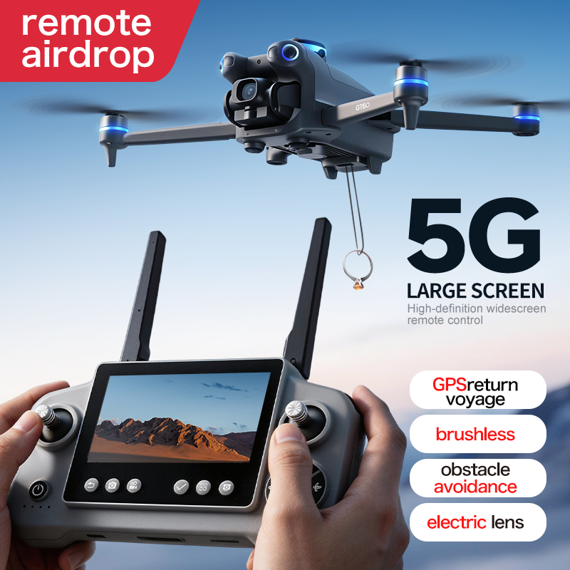 Interior Design Game - GT60 Can Airdrop GPS Drone With