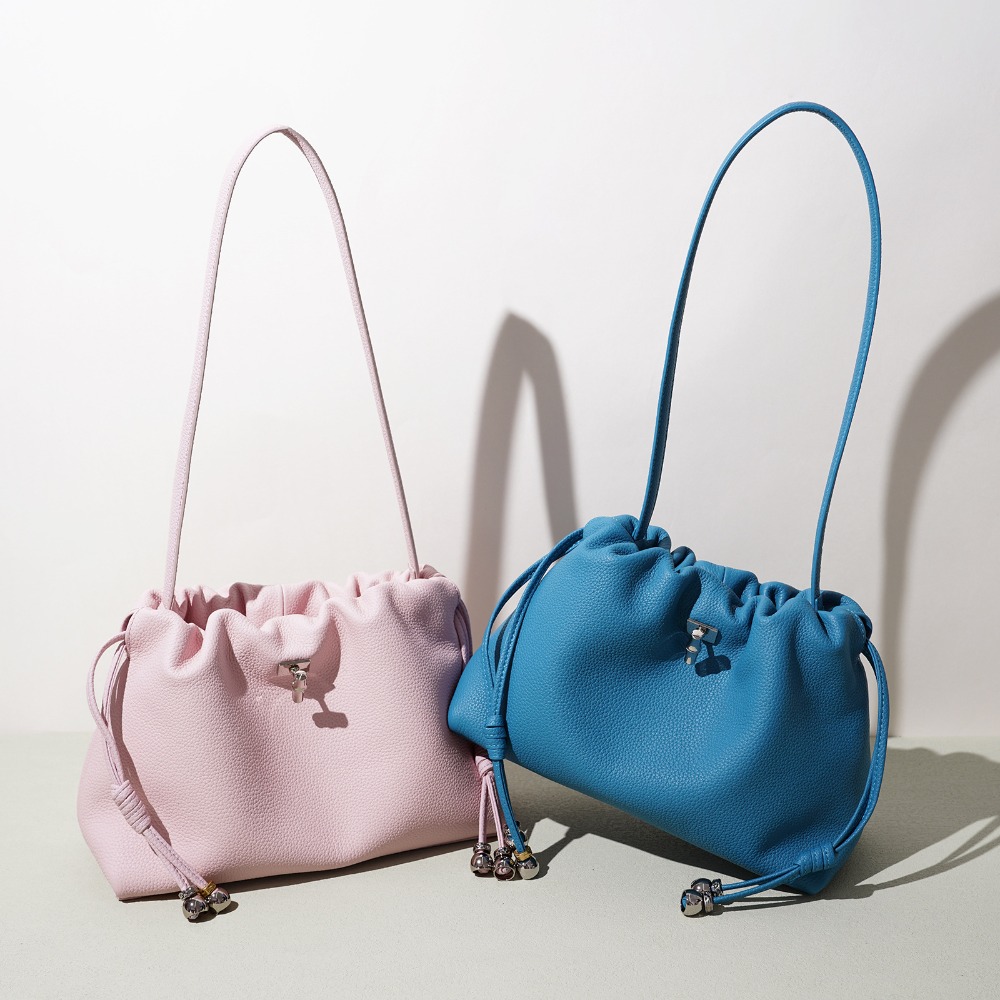 Interior Design Texture - 2026 New High-end Cloud Bag Leather