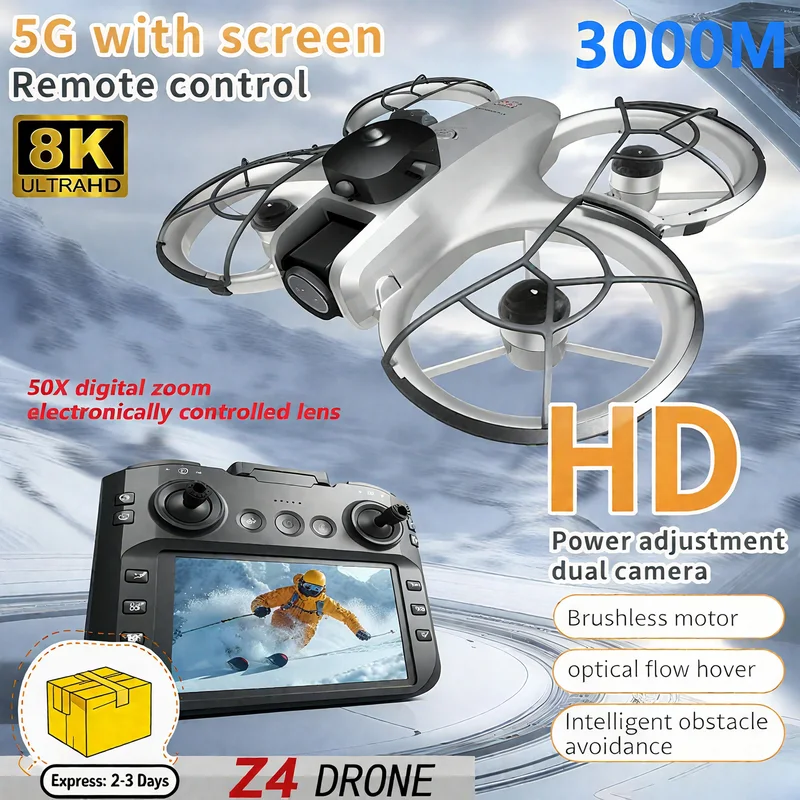 New MINI Z4 Drone 4K Professio - Interior Design Game 评论和价格
