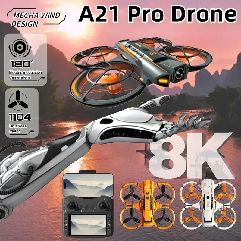 Original A21 Pro Drone 4K Prof - Interior Design Game 评论和价格