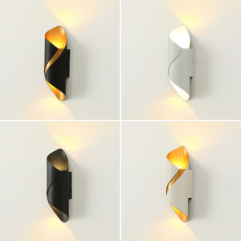 Creative Design LED Wall Lamp  - Interior Design Studio 评论和价格