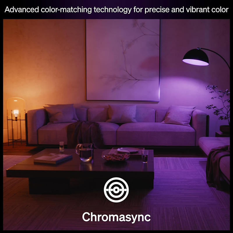 Philips Hue E27 A60 810LM Smar - Philips Bulb Hue 评论和价格