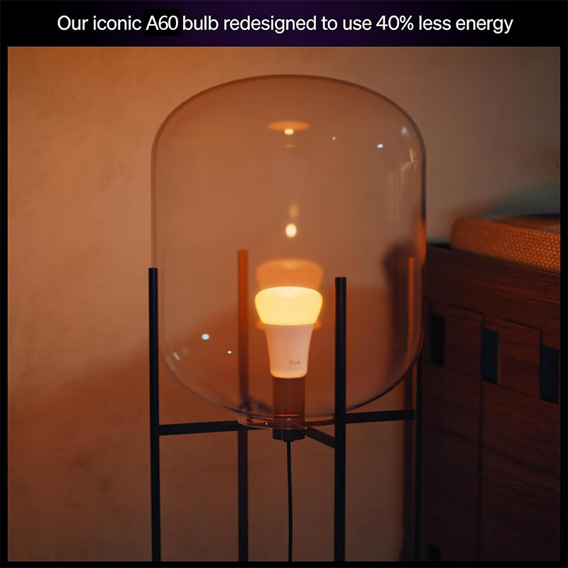 Philips Hue E27 A60 810LM Smar - Philips Bulb Hue 评论和价格