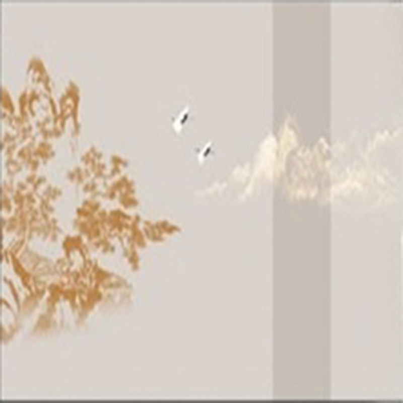 Elegant Chinese Hand-Painted P - Interior Design Landscape 评论和价格