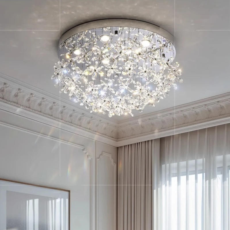 American Luxury K9 Crystal Acr - Interior Design Hall 评论和价格