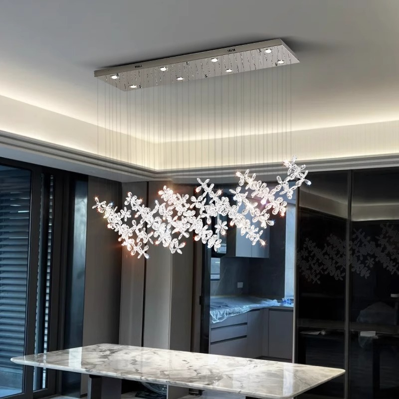 American Luxury K9 Crystal Acr - Interior Design Hall 评论和价格