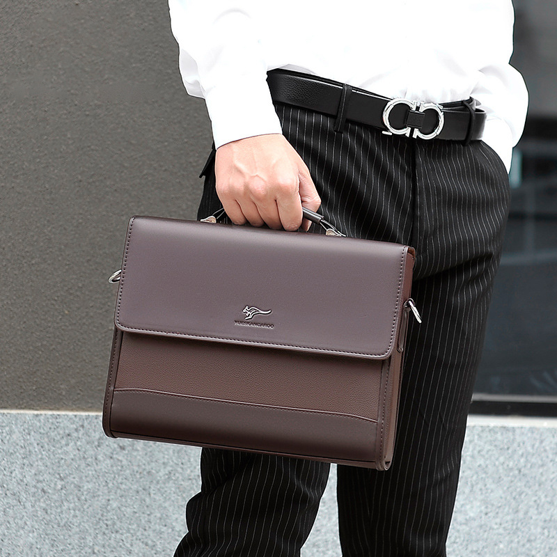 Executives Briefcase For Men P - Interior Design Documentation 评论和价格