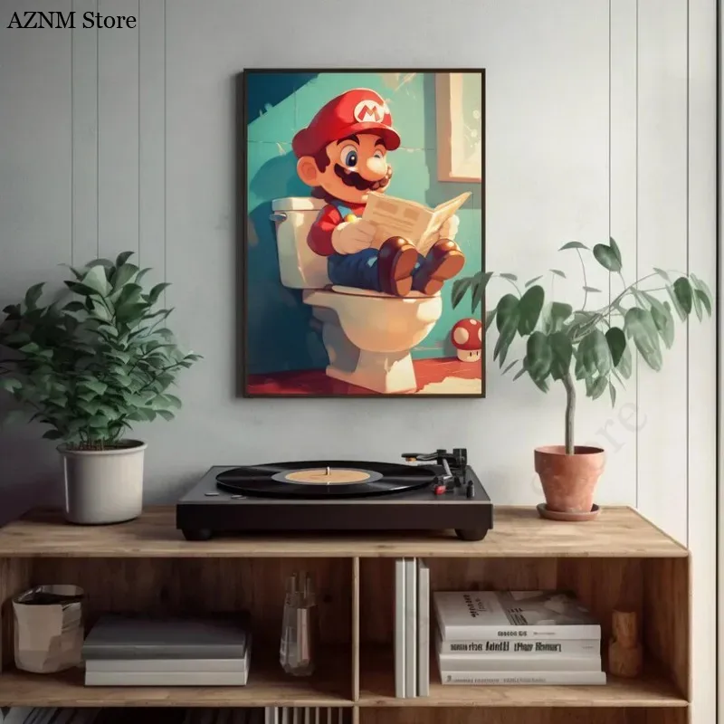 Funny Bathroom Cartoon Video G - Interior Design Game 评论和价格