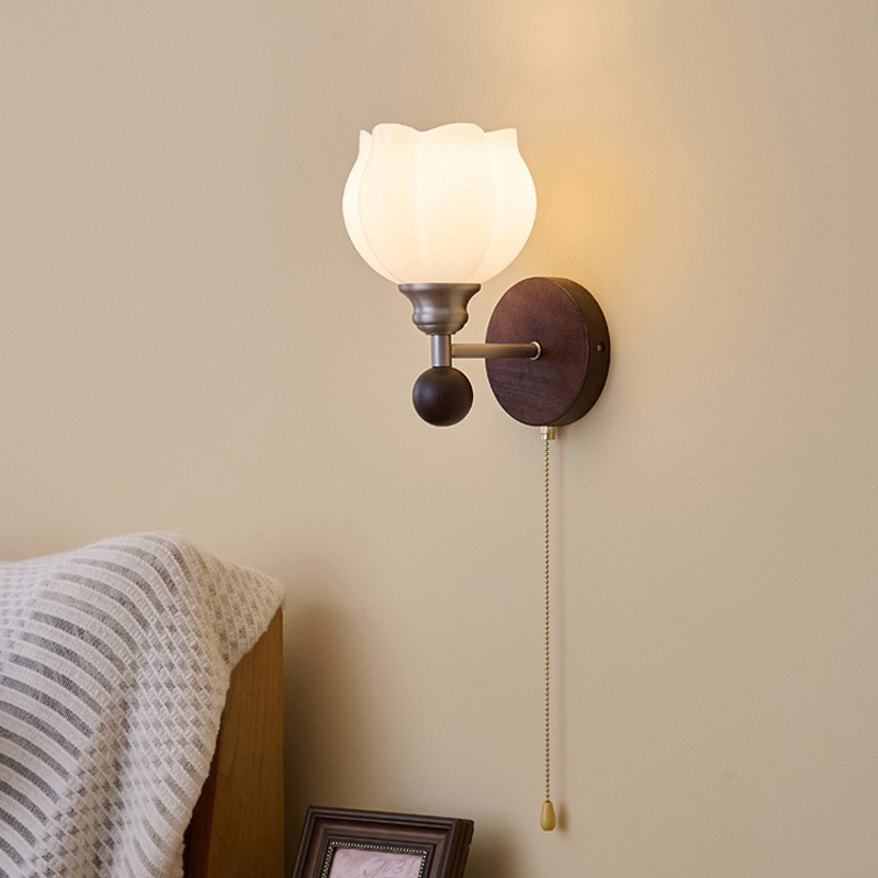 Vintage Rt Wall Lights Bedroom - Interior Design Hall 评论和价格