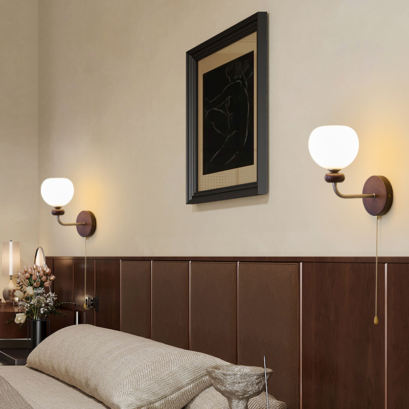 Vintage Rt Wall Lights Bedroom - Interior Design Hall 评论和价格
