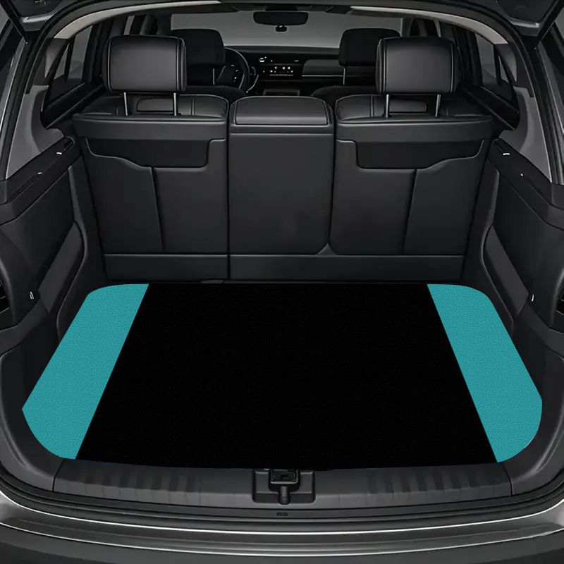 Teal Side Stripe Universal Car - Interior Design Minimalist 评论和价格