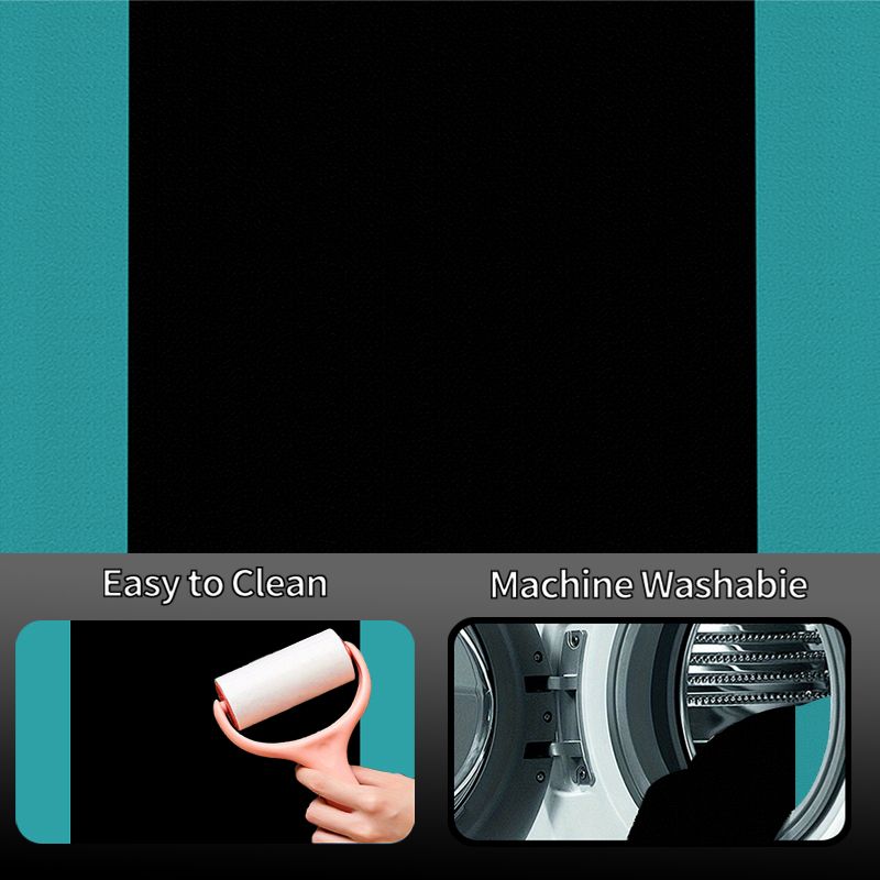 Teal Side Stripe Universal Car - Interior Design Minimalist 评论和价格