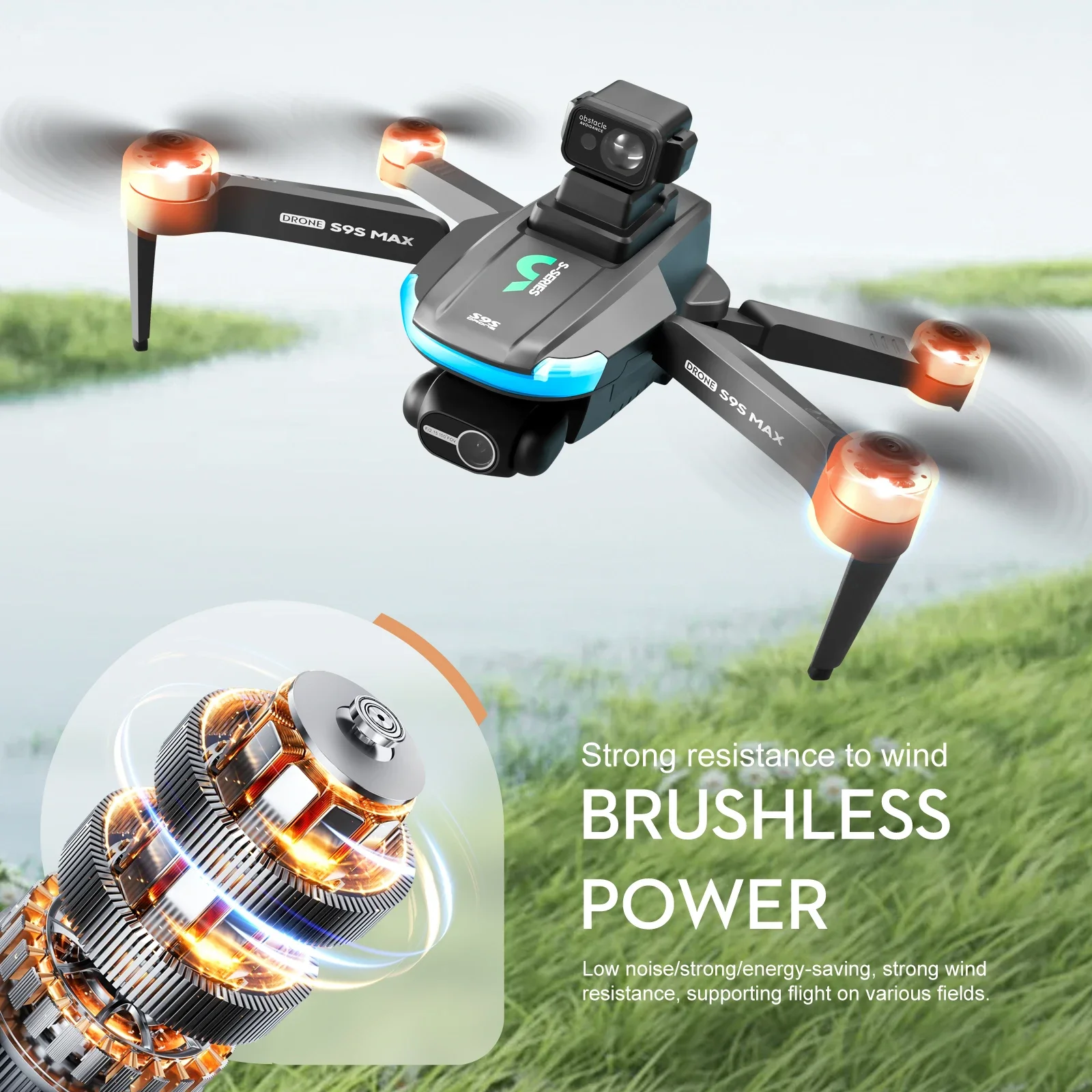 NEW S9S MAX MINI Drone 4K 2-Ax - Interior Design Game 评论和价格