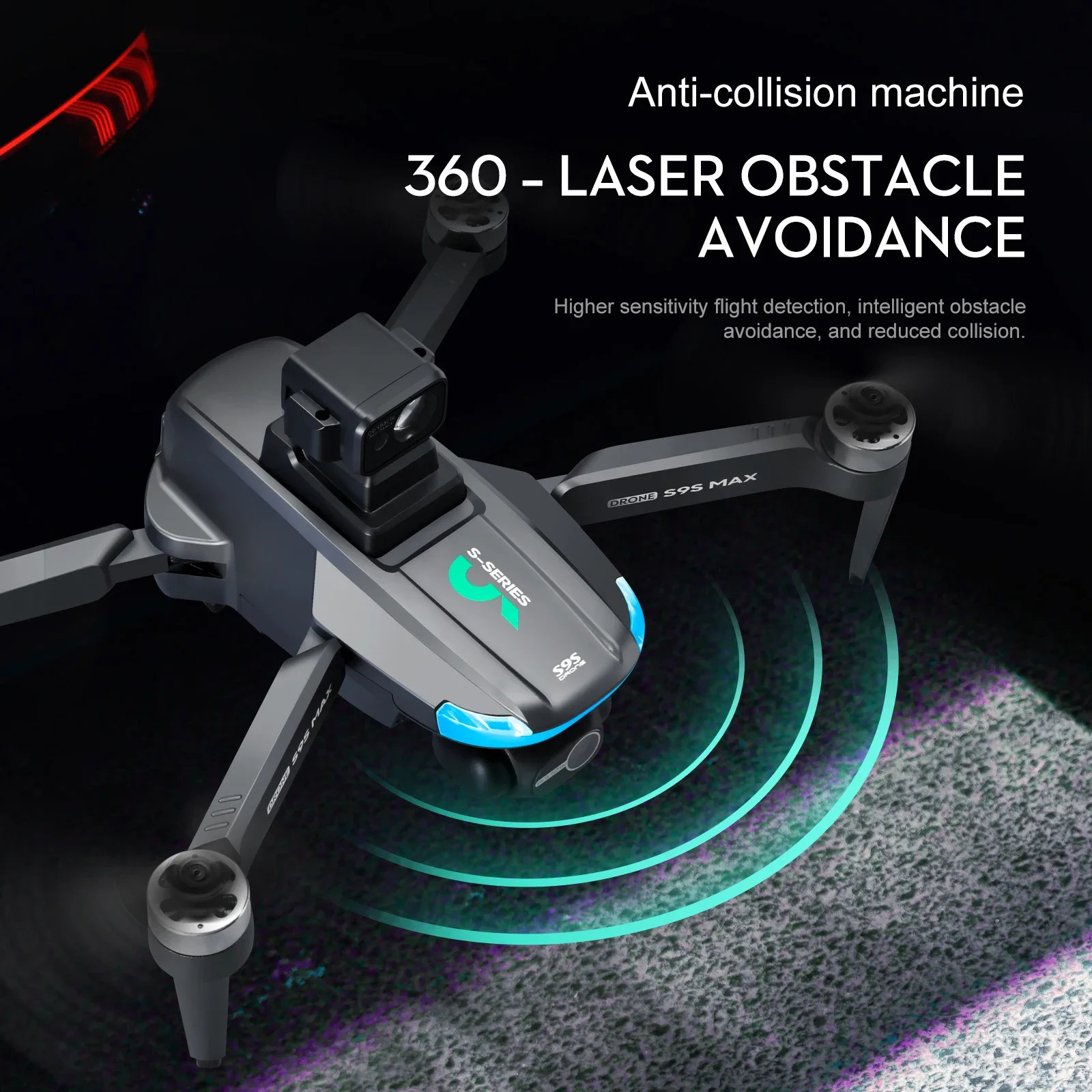 NEW S9S MAX MINI Drone 4K 2-Ax - Interior Design Game 评论和价格