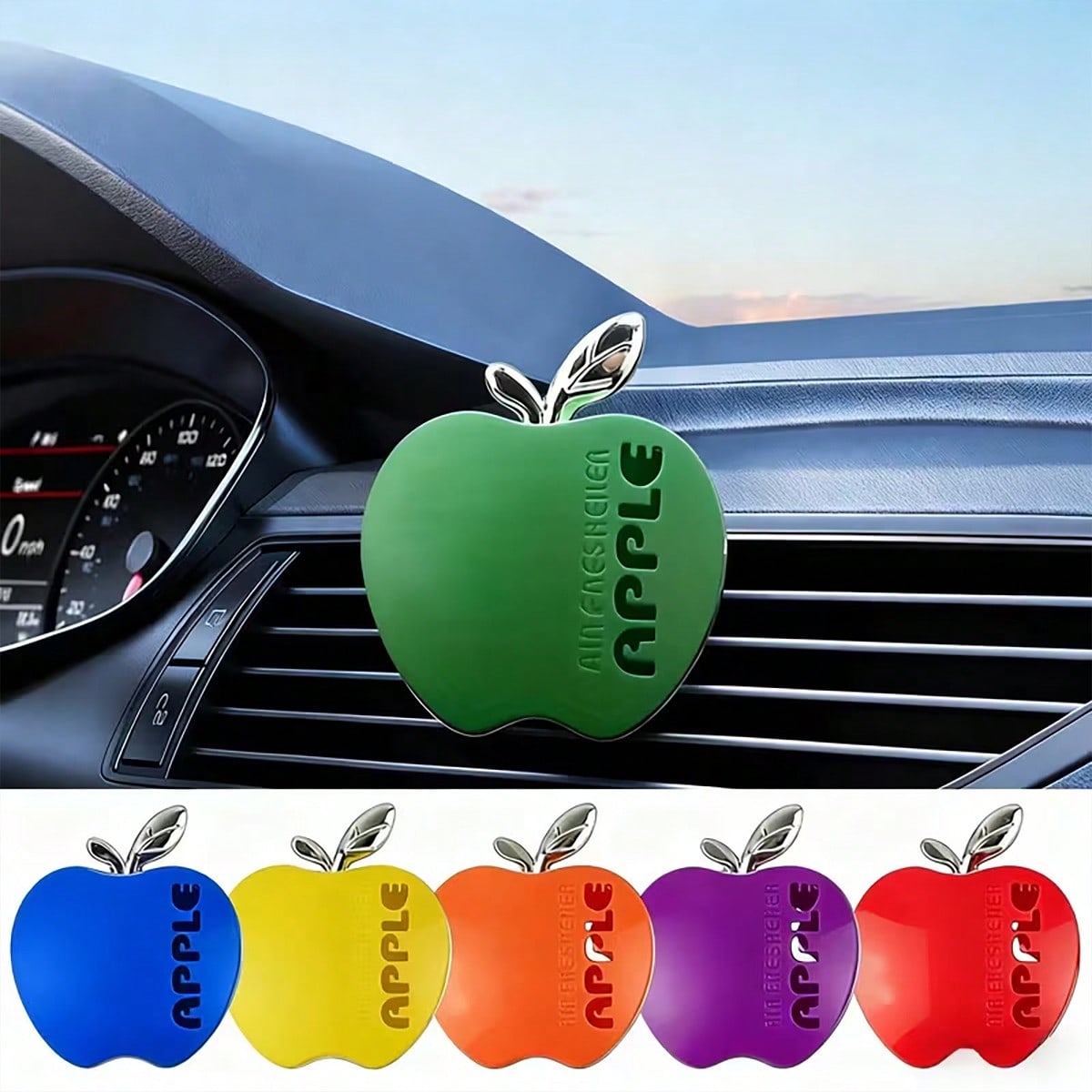 5 Fragrance Pieces + 1 Apple-S - Interior Design Landscape 评论和价格