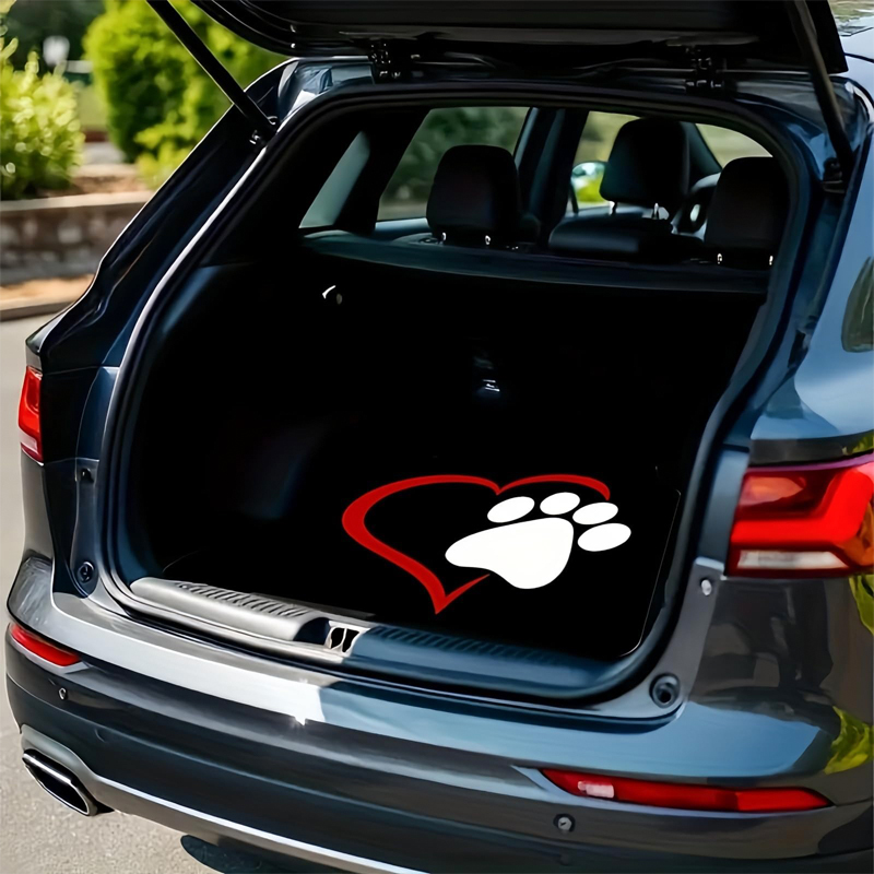 1pc Universal Car Trunk Mat 29 - Interior Design Texture 评论和价格