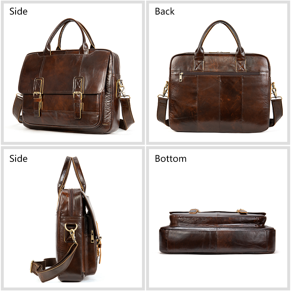 WESTAL men's briefcase  bag me - Interior Design Documentation 评论和价格