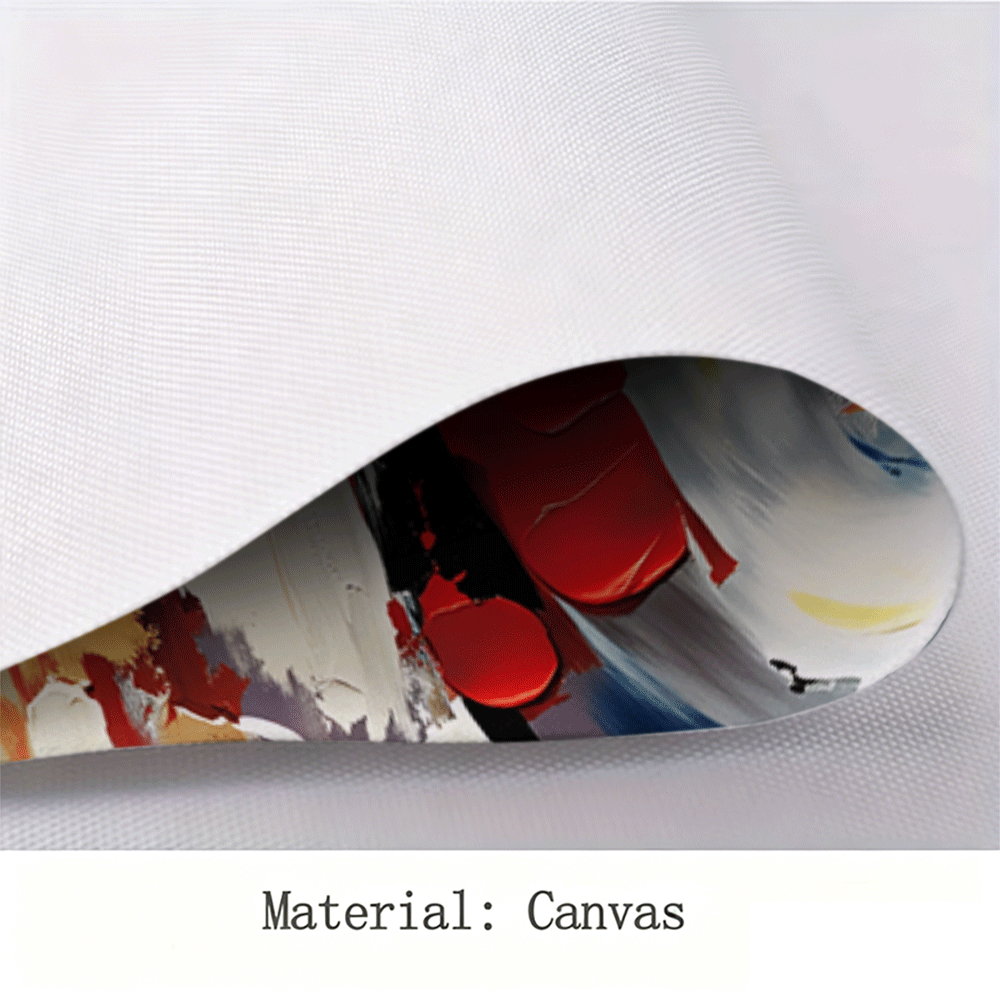 1PC-Canvas poster Unframed  Ab - Interior Design Landscape 评论和价格