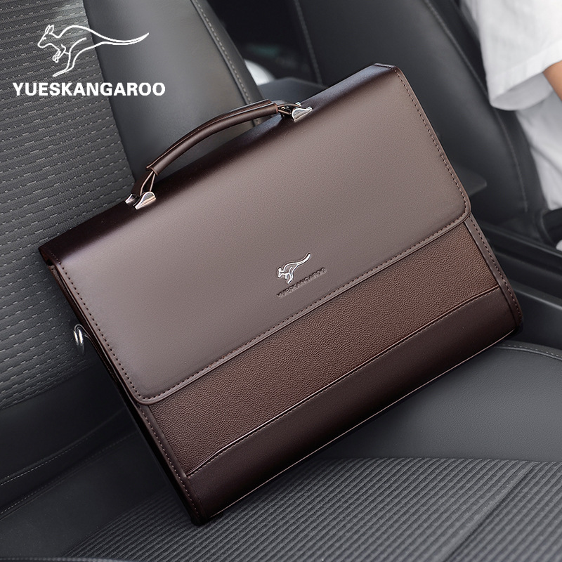 Leather Executives Briefcases  - Interior Design Documentation 评论和价格