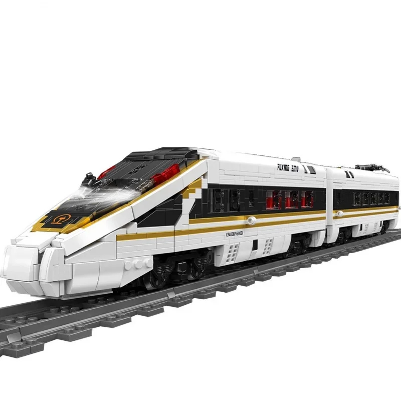 12015 High-Speed Railway Train - Interior Design Lego 评论和价格