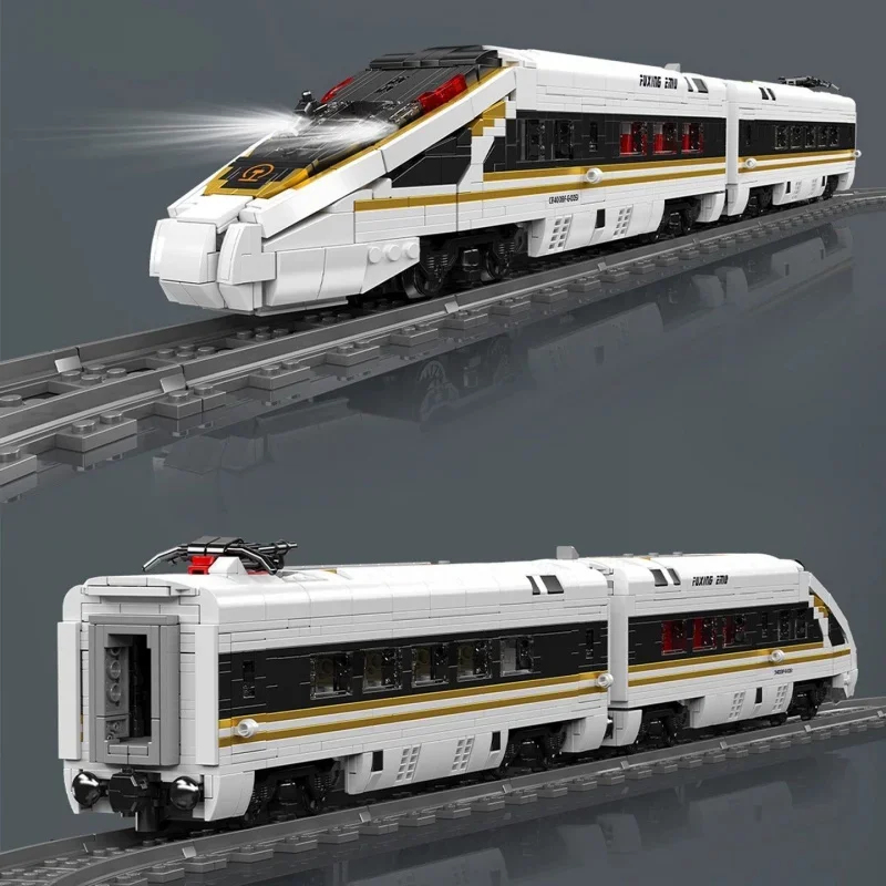 12015 High-Speed Railway Train - Interior Design Lego 评论和价格
