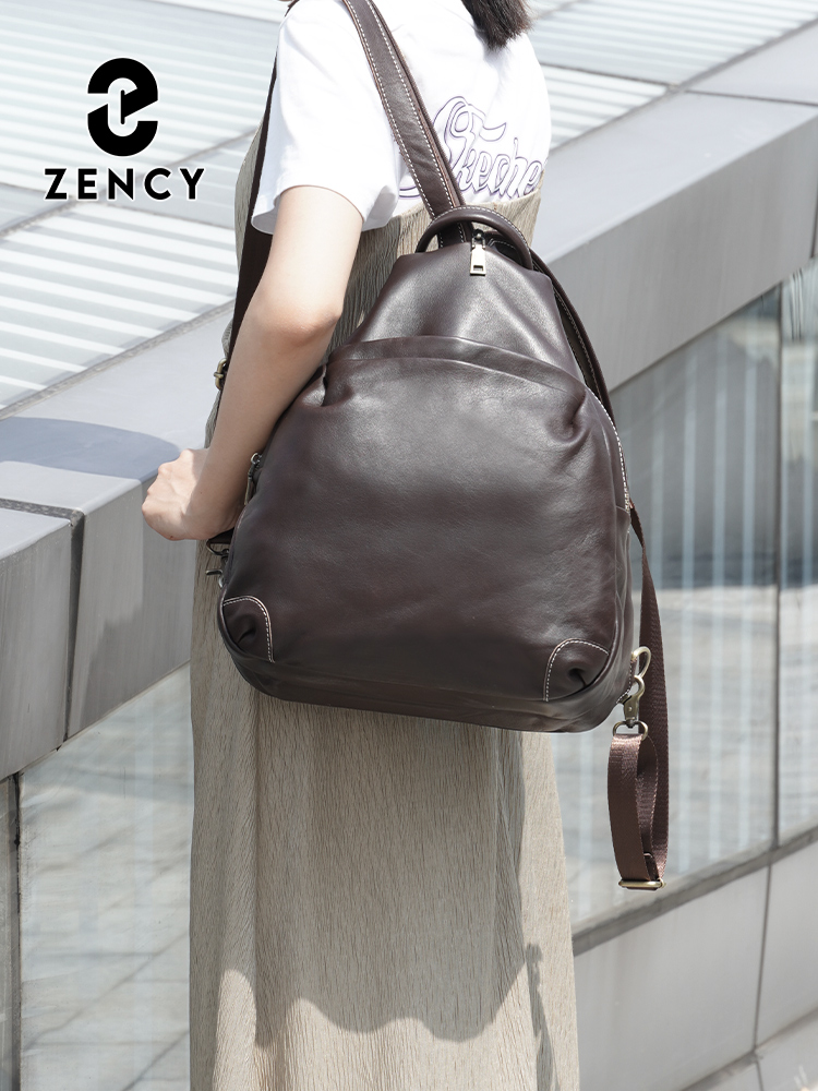 Zency Genuine Leather Women's  - Interior Design Women 评论和价格