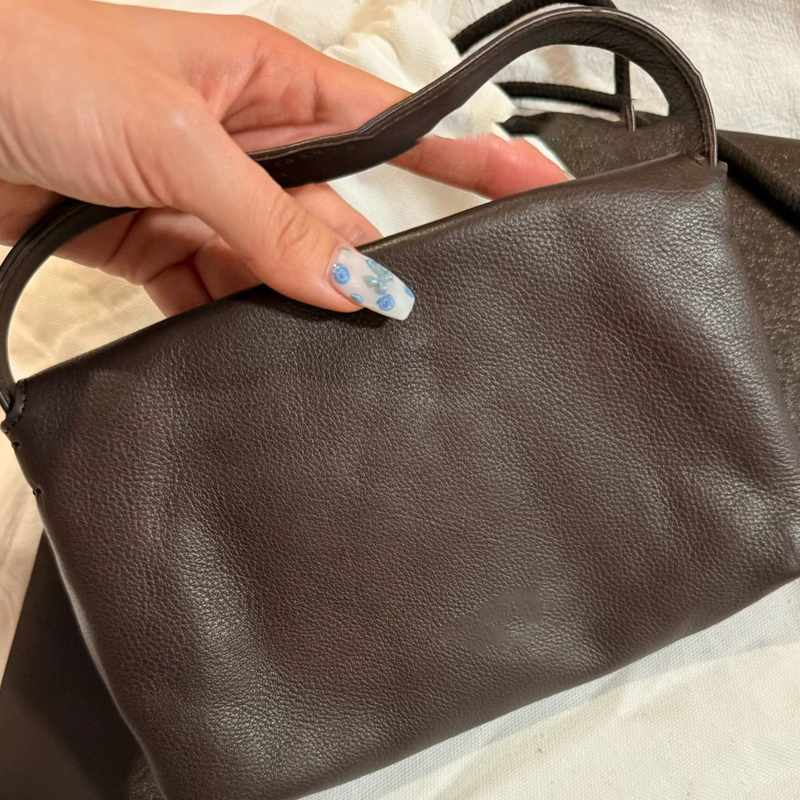 Custom Initials Genuine Leathe - Interior Design Women 评论和价格