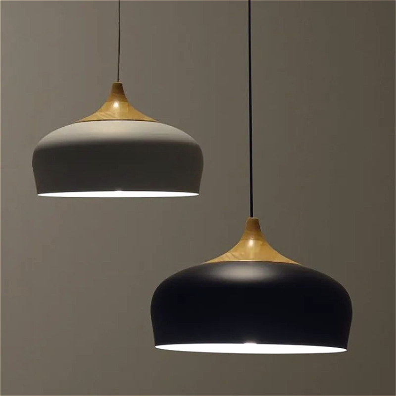 Nordic Aluminum Big Lampshade  - Interior Design Hall 评论和价格