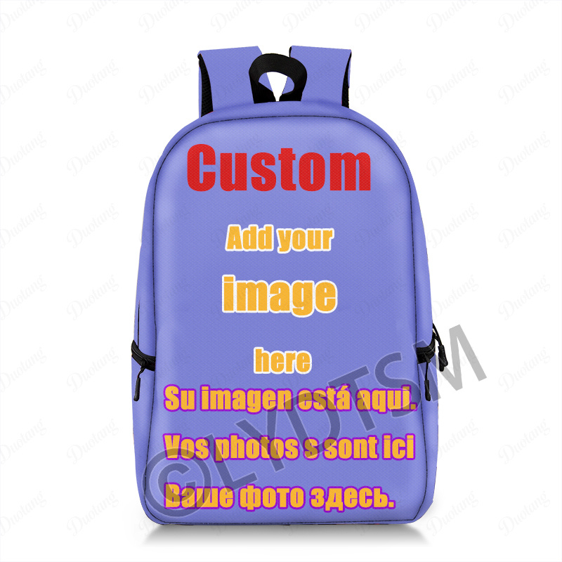 Custom Your Name Design Backpa - Interior Design Landscape 评论和价格