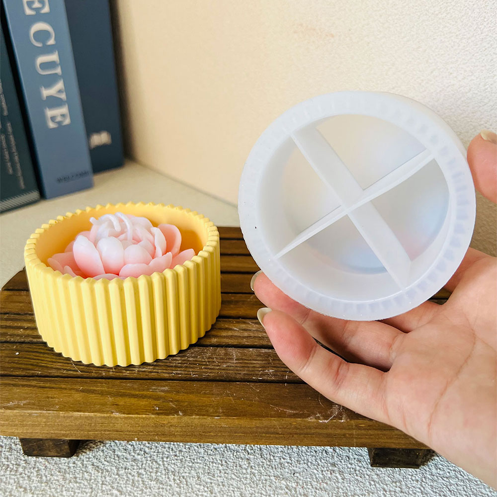DIY Storage Bowl Gypsum Terraz - Terrazzo Pot Cement 评论和价格