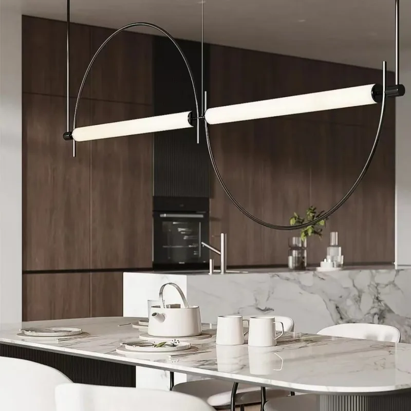 Modern Minimalist Design Suspe - Interior Design Hall 评论和价格
