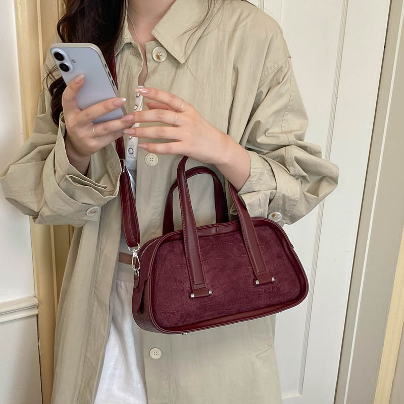 Retro Crocodile Textured Mini  - Interior Design Texture 评论和价格
