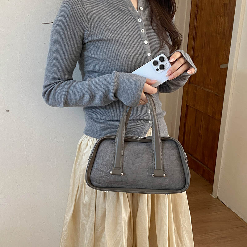 Retro Crocodile Textured Mini  - Interior Design Texture 评论和价格