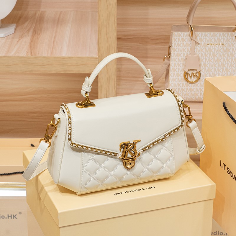 Women's Handbag 2024 New Autum - Interior Design Texture 评论和价格