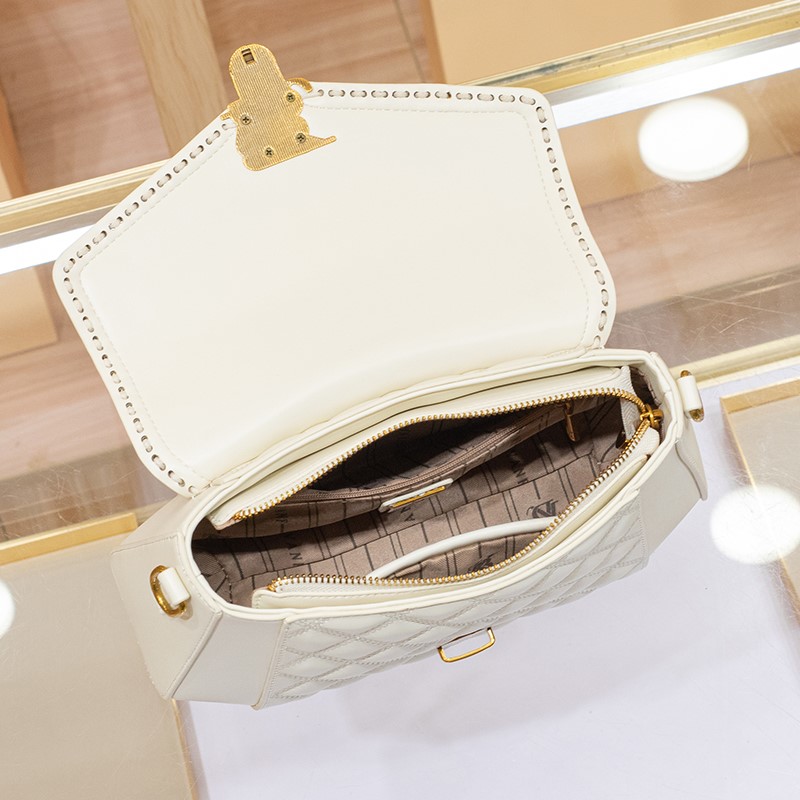 Women's Handbag 2024 New Autum - Interior Design Texture 评论和价格