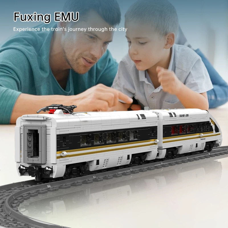 12015 High-Speed Railway Train - Interior Design Lego 评论和价格