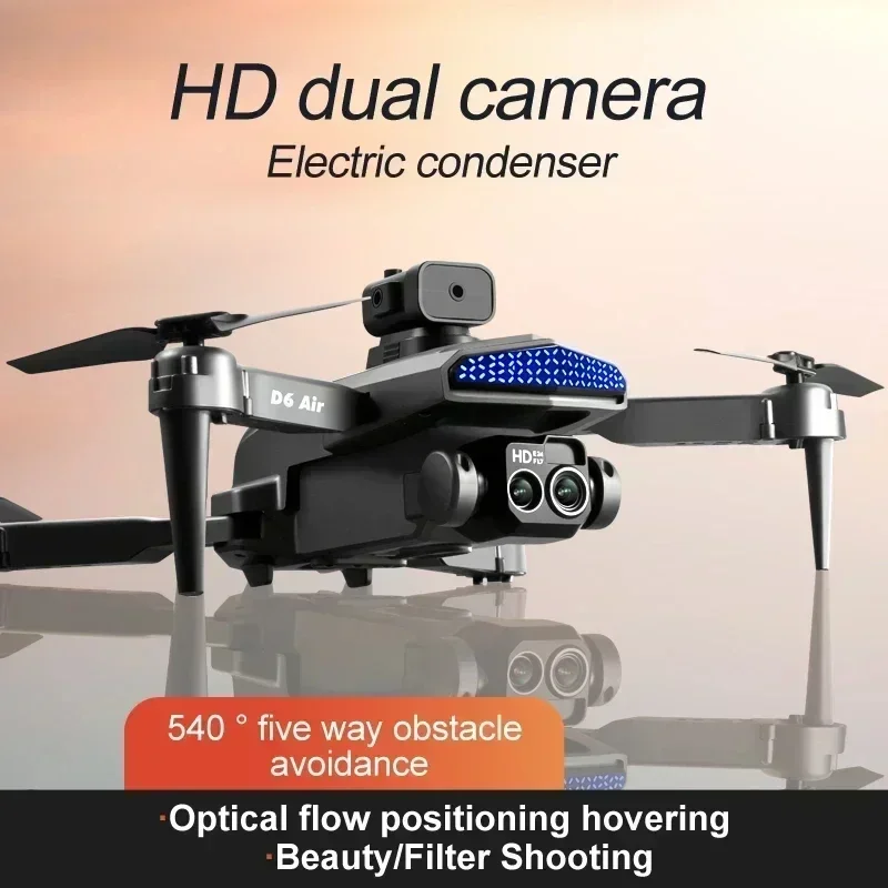 Mini Drone D6 8k Profesional H - Interior Design Game 评论和价格