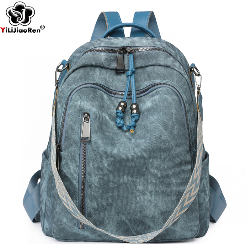 Fashion Backpack Women High Qu - Interior Design Women 评论和价格