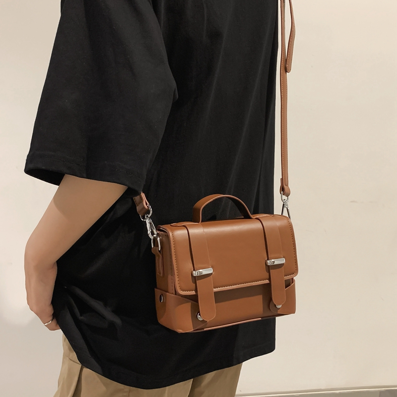 Minimalist Unisex Shoulder Bag - Interior Design Minimalist 评论和价格