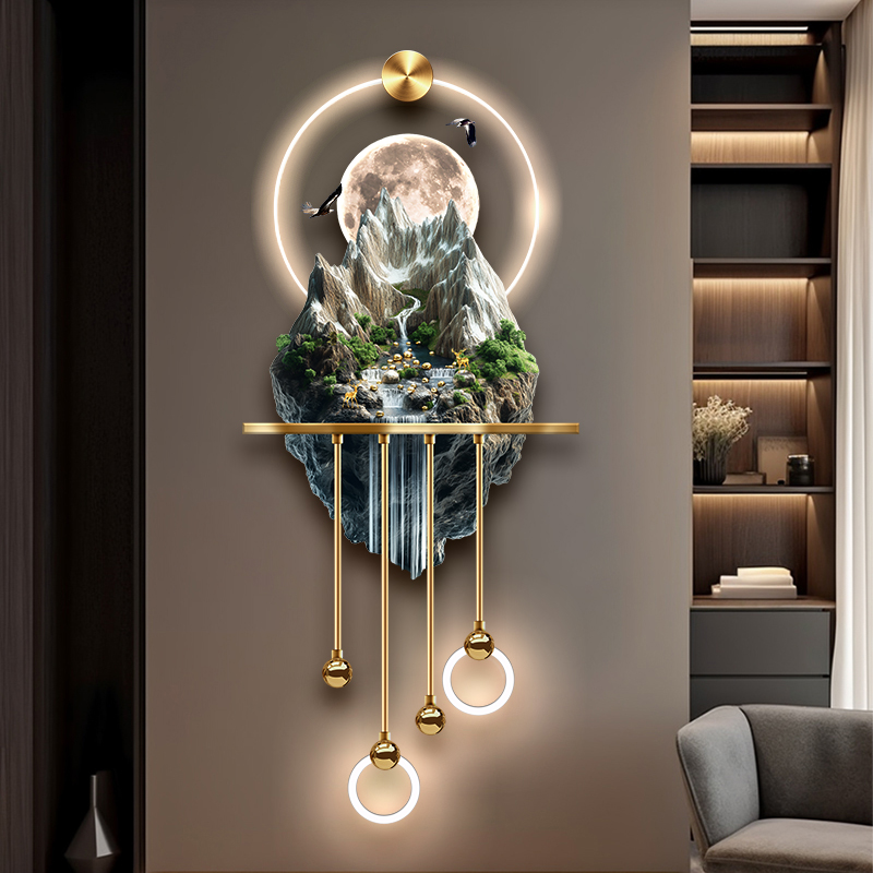 Original design Landscape hang - Interior Design Landscape 评论和价格