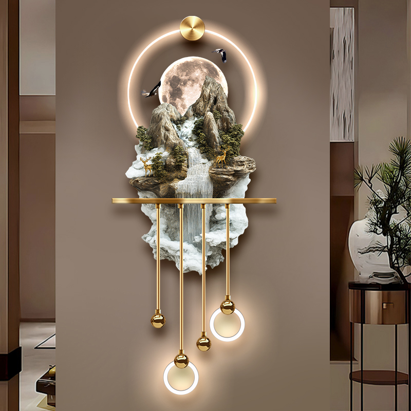 Original design Landscape hang - Interior Design Landscape 评论和价格
