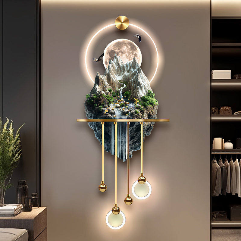 Original design Landscape hang - Interior Design Landscape 评论和价格