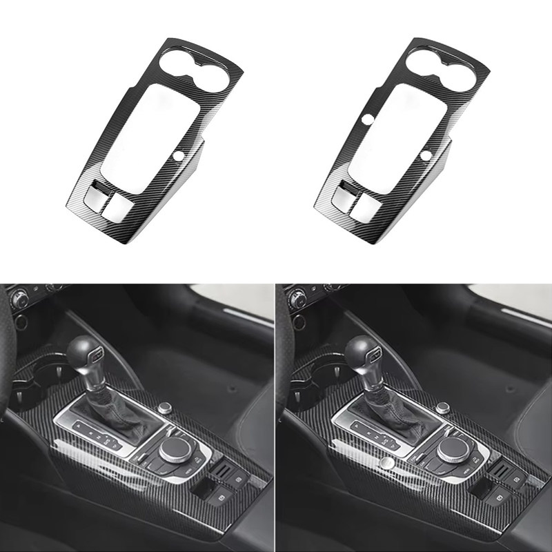 LHD For Audi A3 8V 2013-2019 A - Interior Design Texture 评论和价格