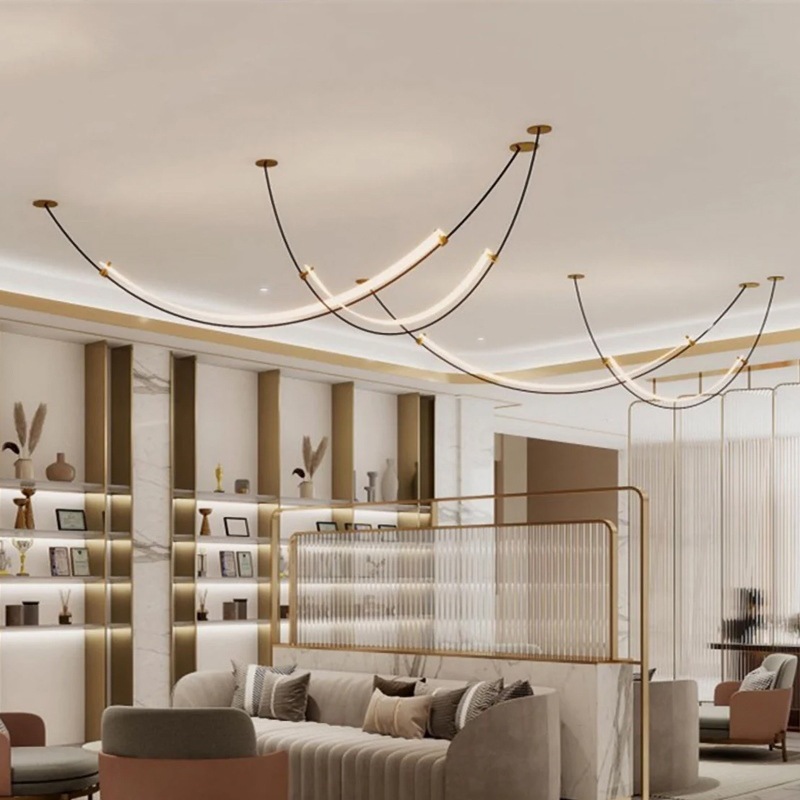 Denmark Designer Pendant Light - Interior Design Hall 评论和价格
