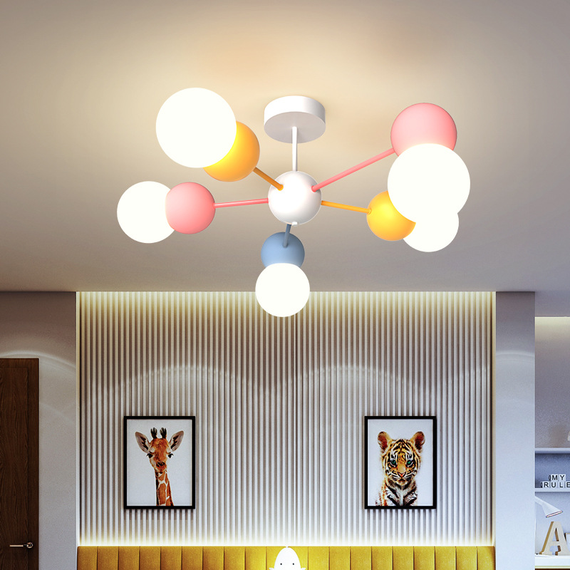 Nordic Cream Styles Bedroom/Ch - Interior Design Hall 评论和价格