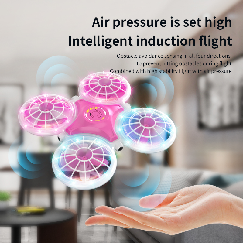 RC Mini Drone 4CH Induction Ob - Interior Design Game 评论和价格