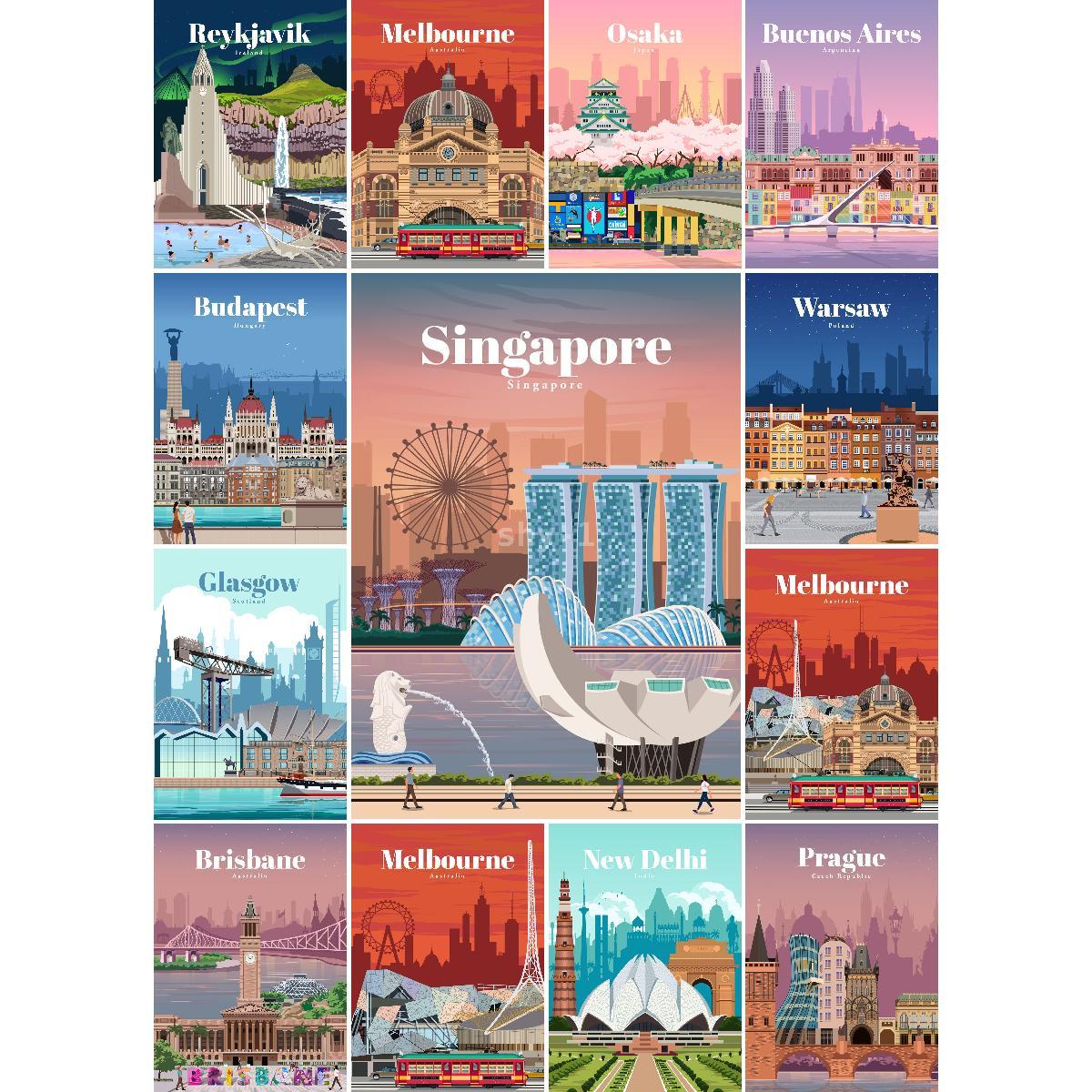 Contemporary Brisbane Travel P - Interior Design Landscape 评论和价格