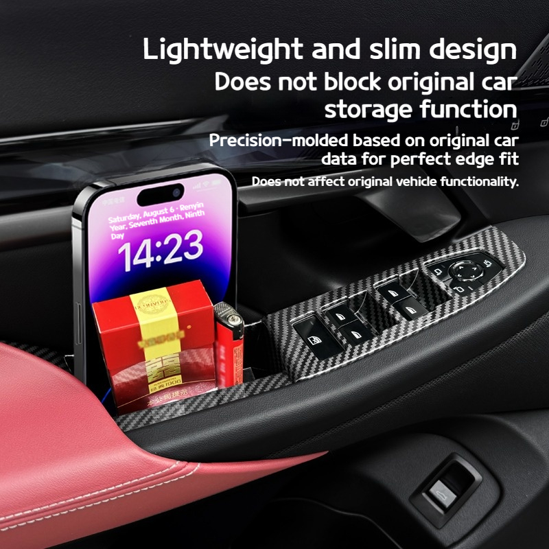 For BMW 5 Series i5 G60 2024-2 - Interior Design Texture 评论和价格