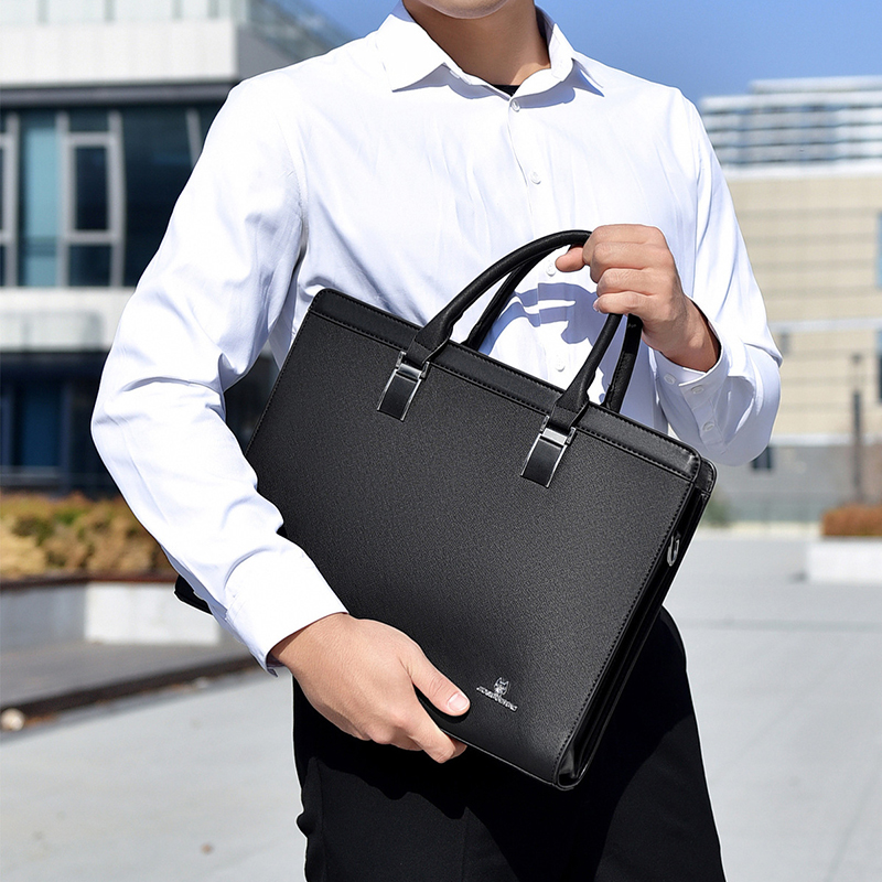 Men's Briefcases Bag Executive - Interior Design Documentation 评论和价格