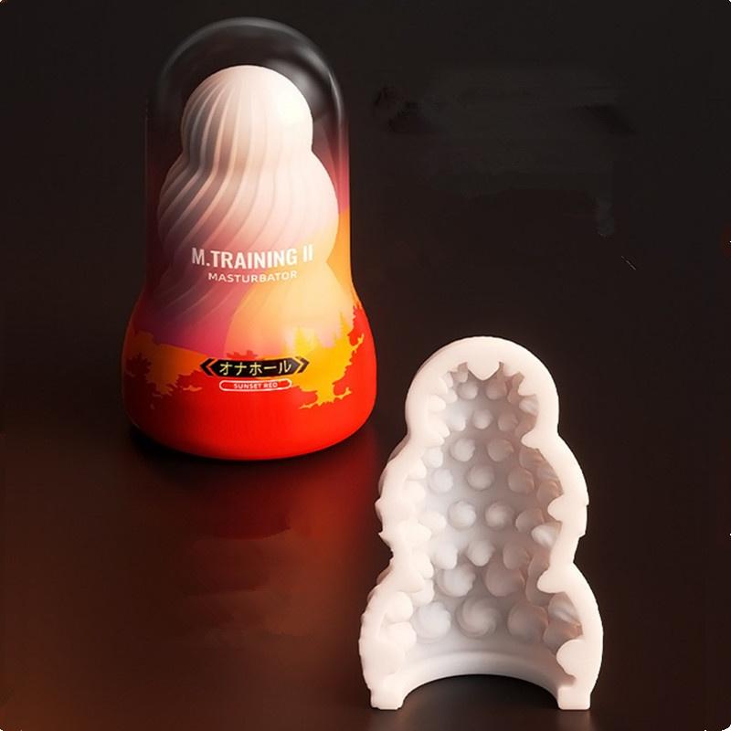 Male Training Masturbation Cup - Interior Design Texture 评论和价格